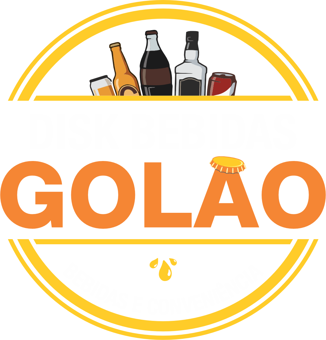 Disk Bebidas Golão