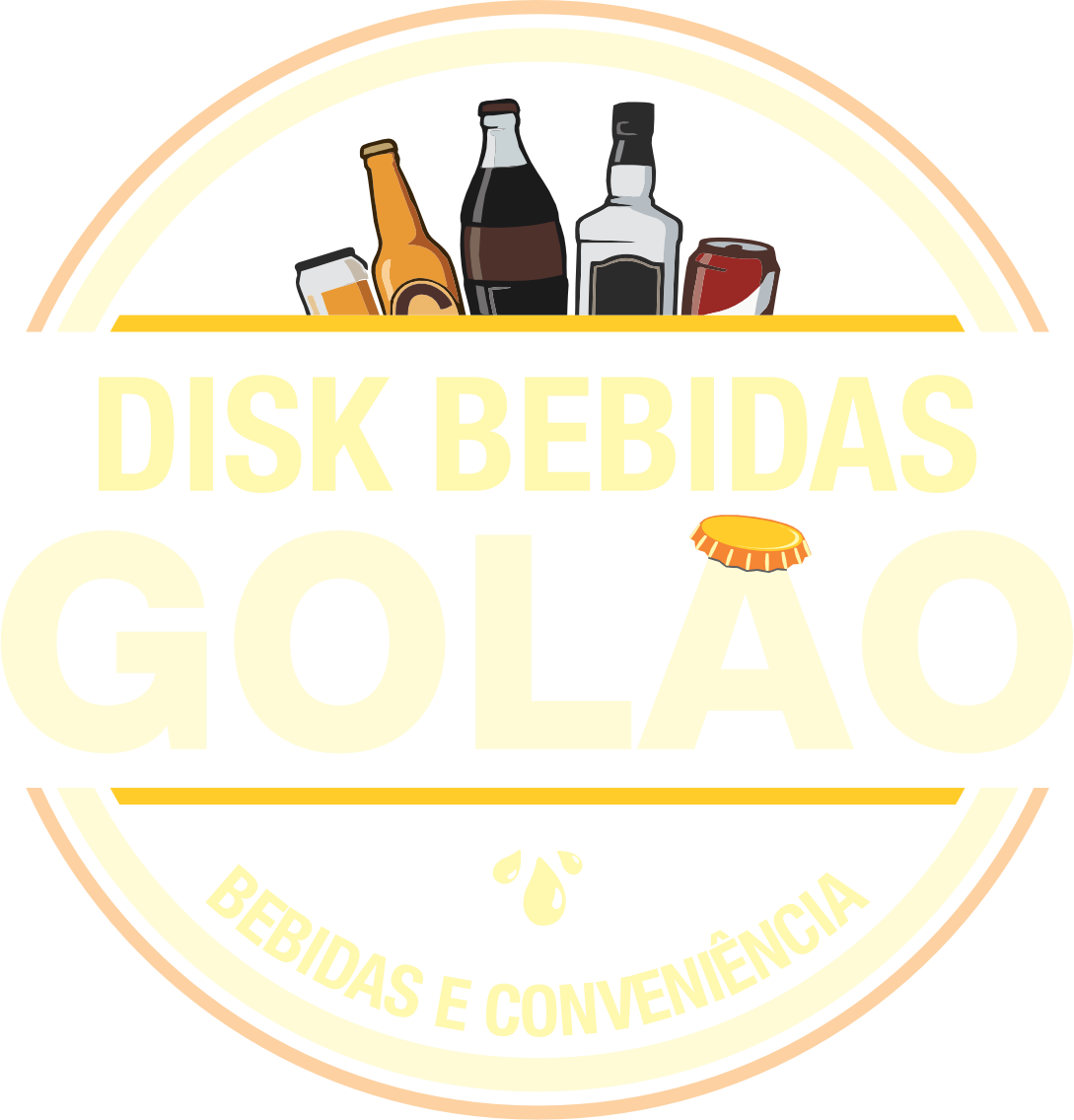 Logo Disk Bebidas Golão